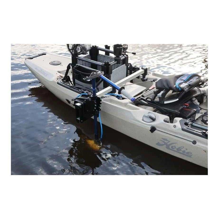 Kayak Aussenborderhalter