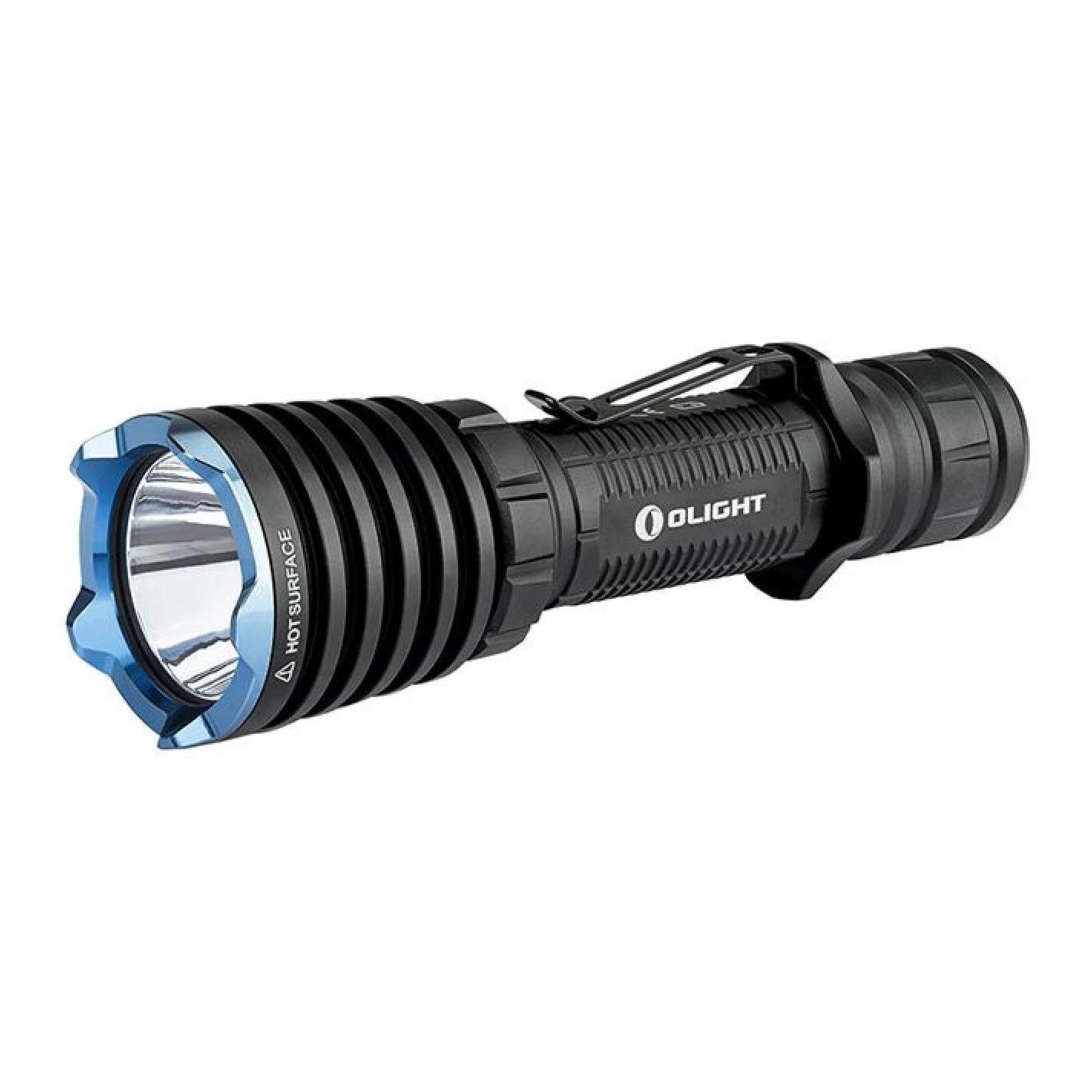 Image of Olight Warrior X LED Taschenlampe - Schwarz bei fischen.ch