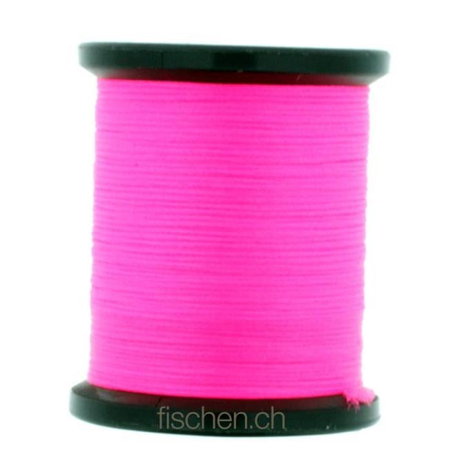 Image of UNI Nylon Stretch Floss - Hot Pink - Floss bei fischen.ch