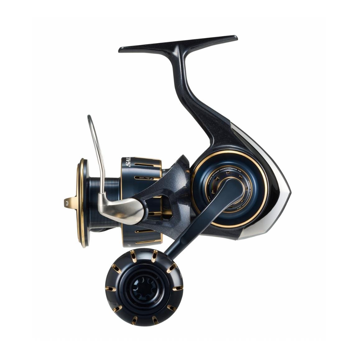 23'SALTIGA - Moulinet spinning