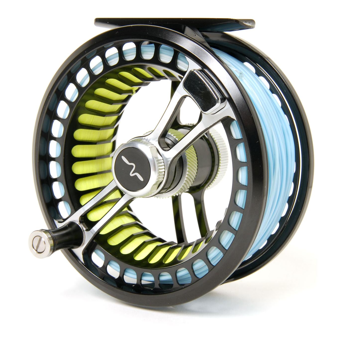 Fario LW Anthracite - Fliegenrolle