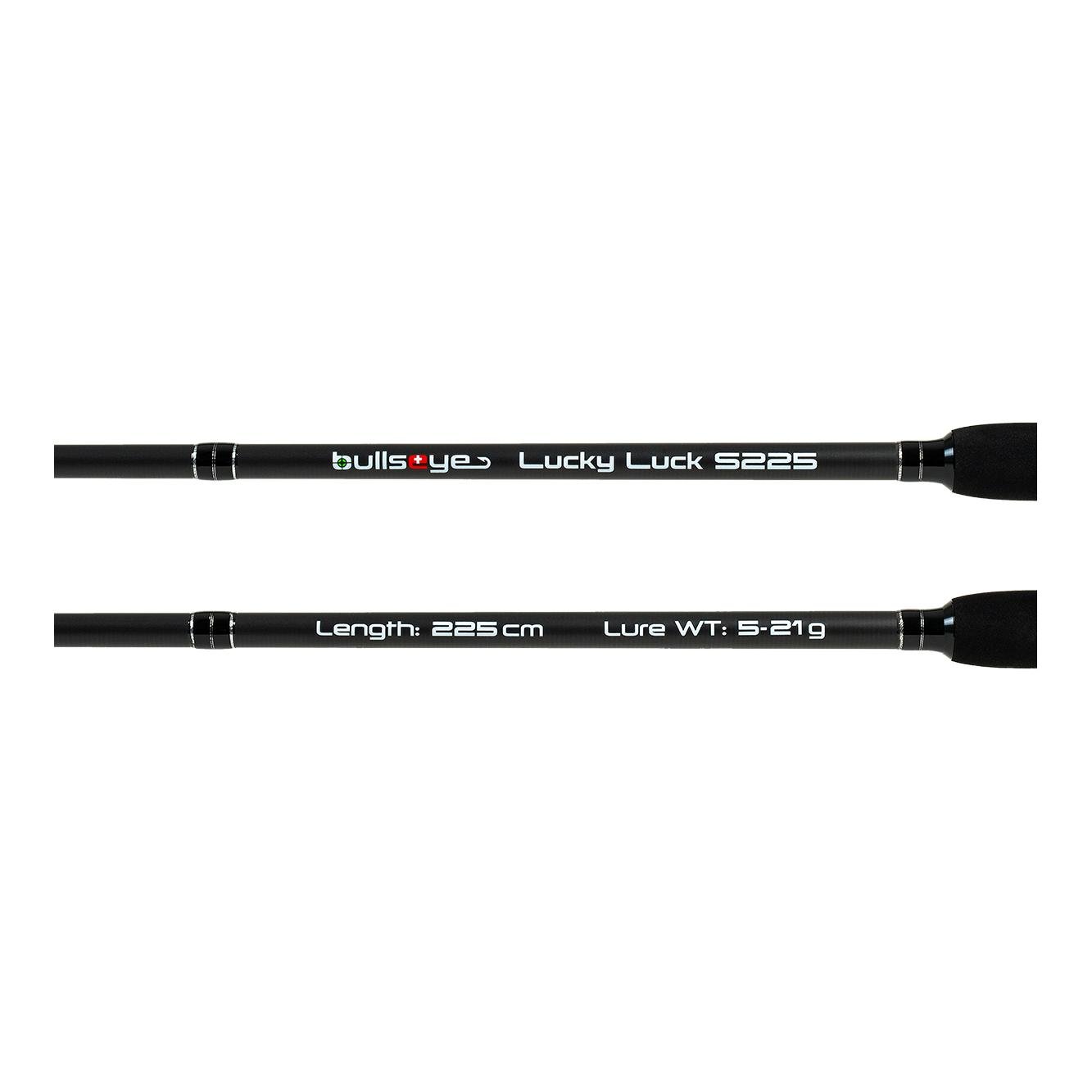 Bullseye Lucky Luck S - Spinnrute