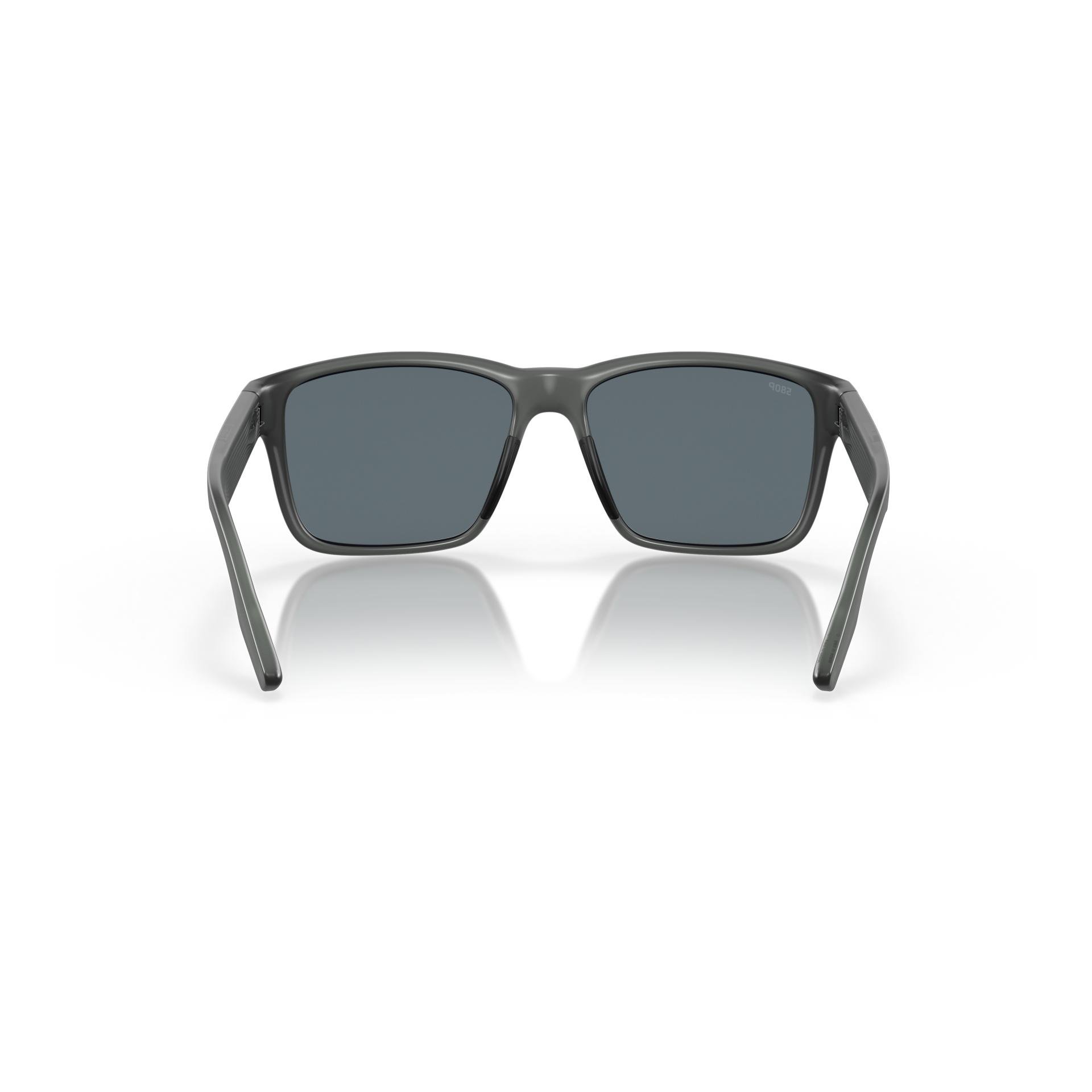 Paunch Matte Smoke Crystal - Polarisationsbrille