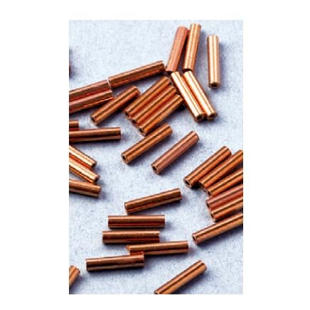 Messinghülsen - Quetschhülsen