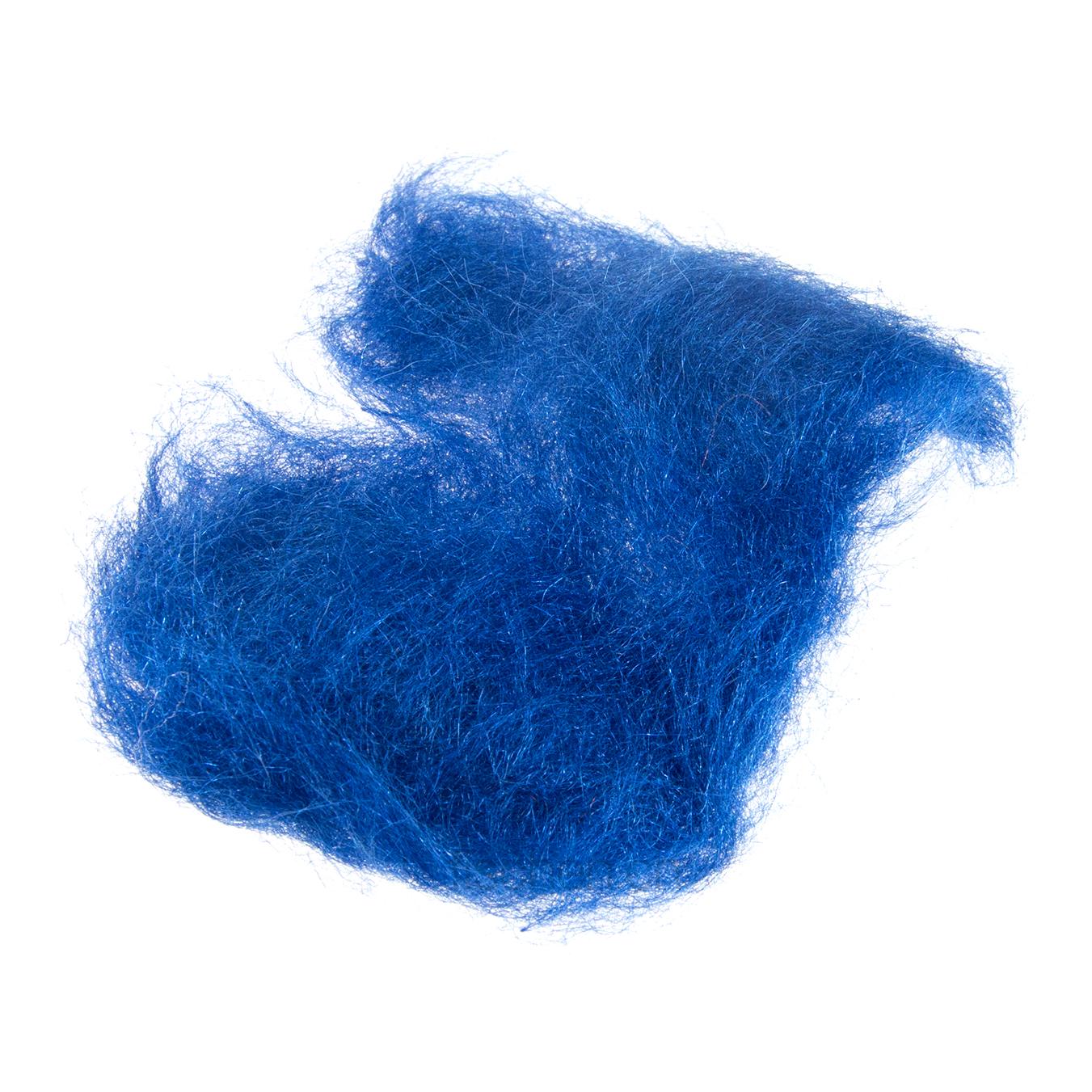 Image of Hareline Dubbin Senyo's Laser Hair Dubbing - Royal Blue bei fischen.ch
