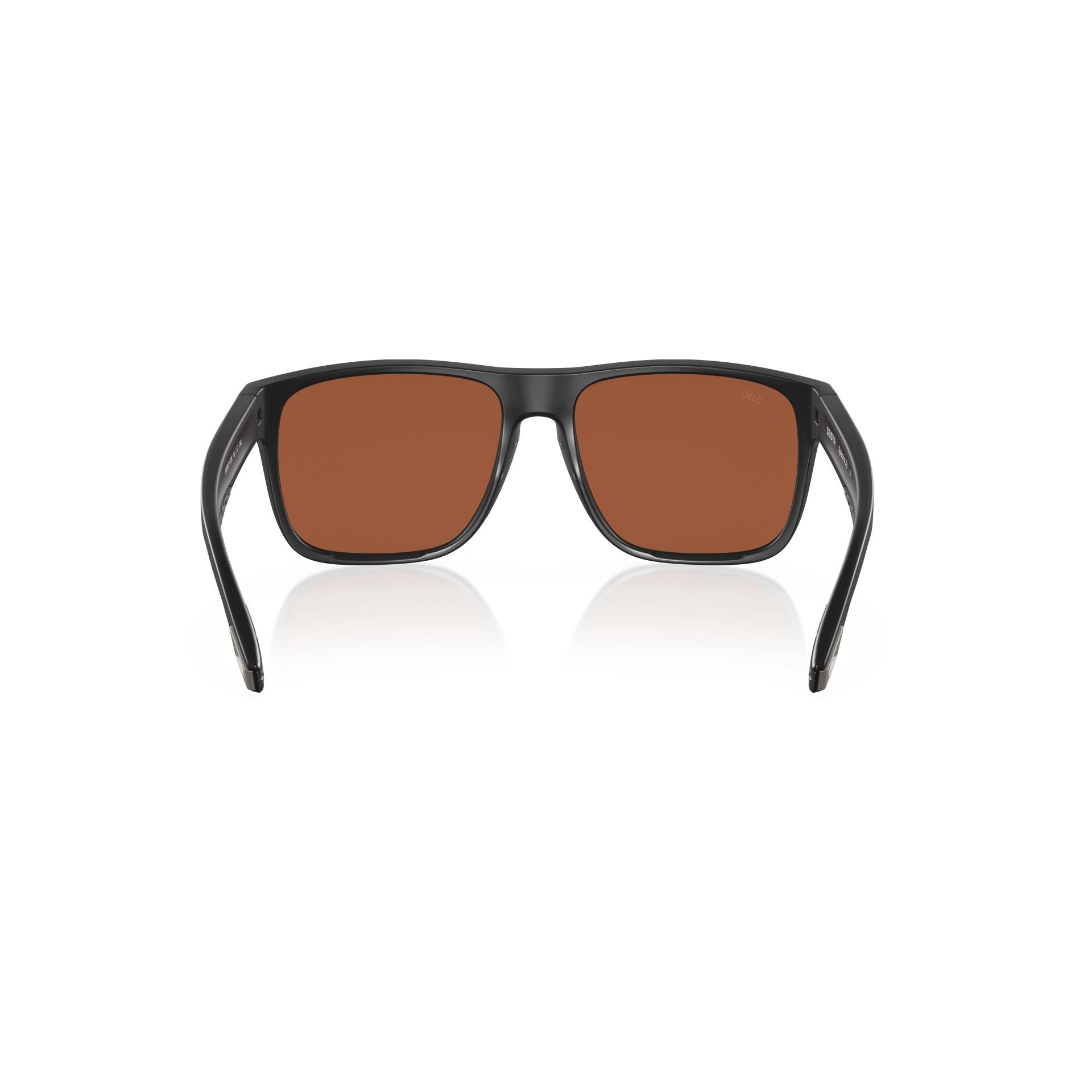 Spearo XL Matte Black - Lunettes polarisées
