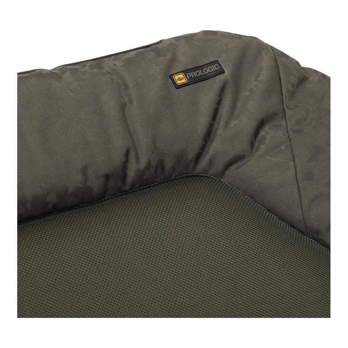 ProLogic INSPIRE DADDY LONG 8 LEG BEDCHAIR - Liege