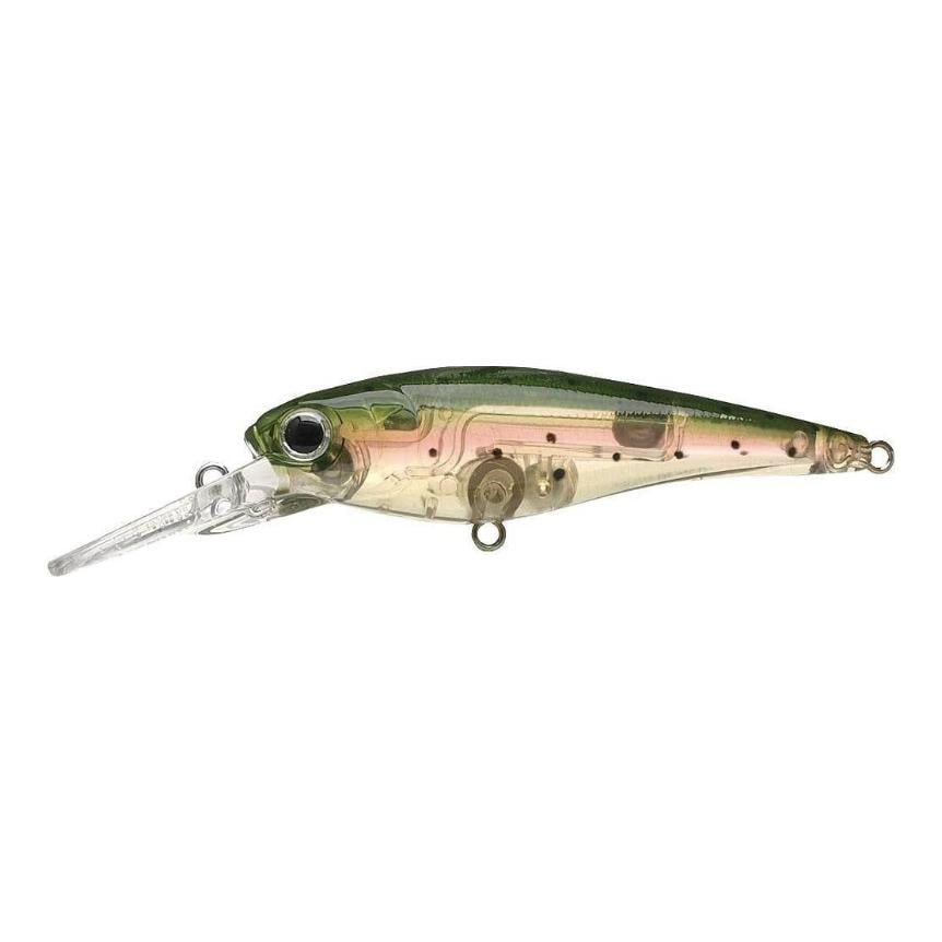 Lucky Craft Bevy Shad 75 SP Rainbow Shad - Wobbler