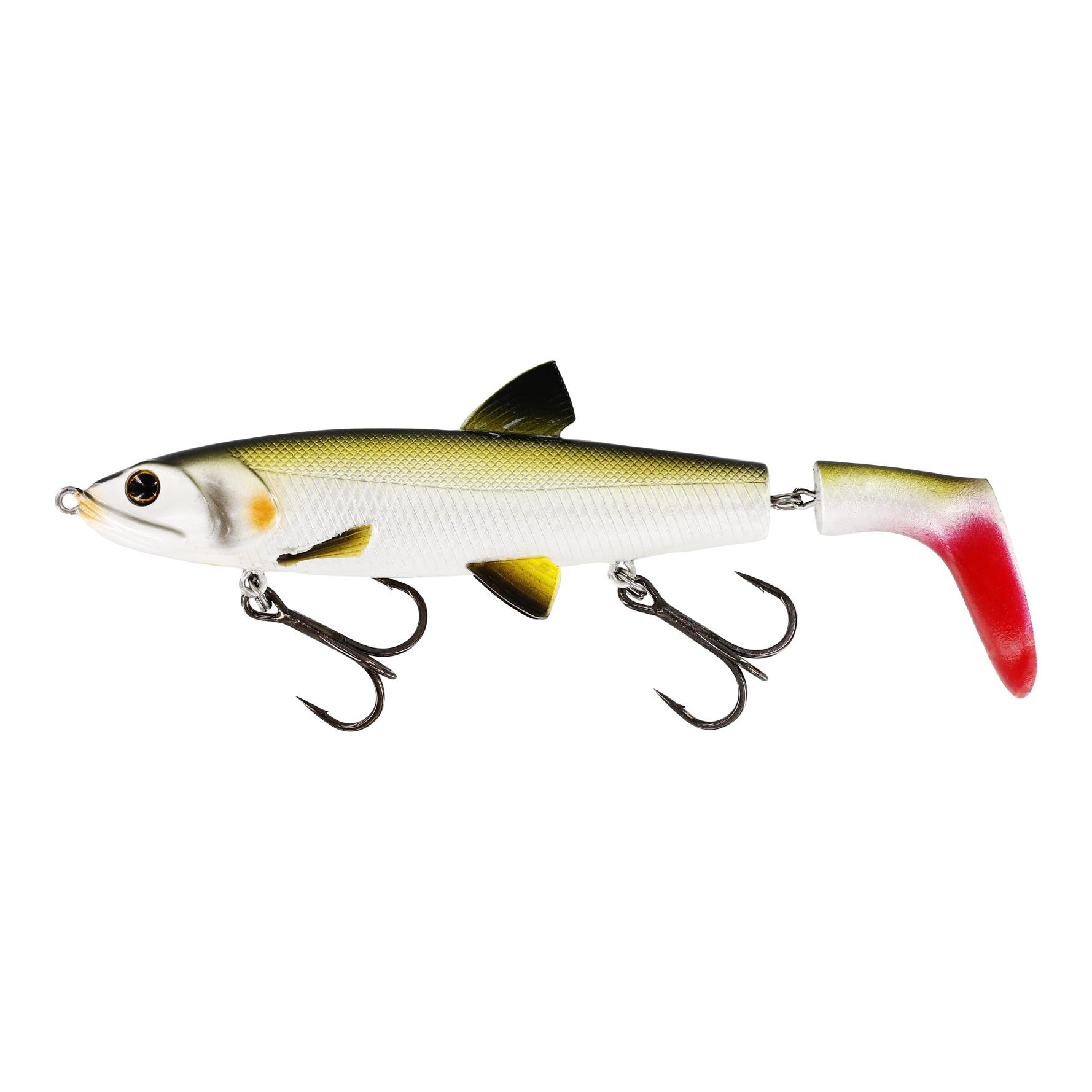 Image of Westin HypoTwist Lively Roach - Propbait bei fischen.ch