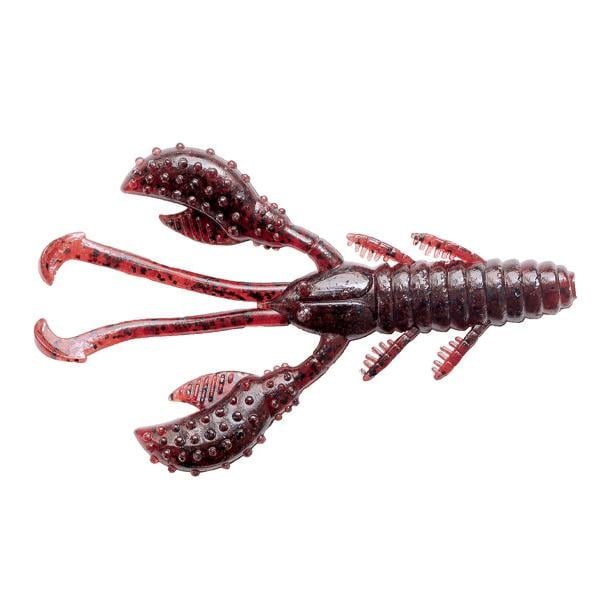 Noike Mighty Mama 2.8" Cola Shad CH Edition - Leurre souple