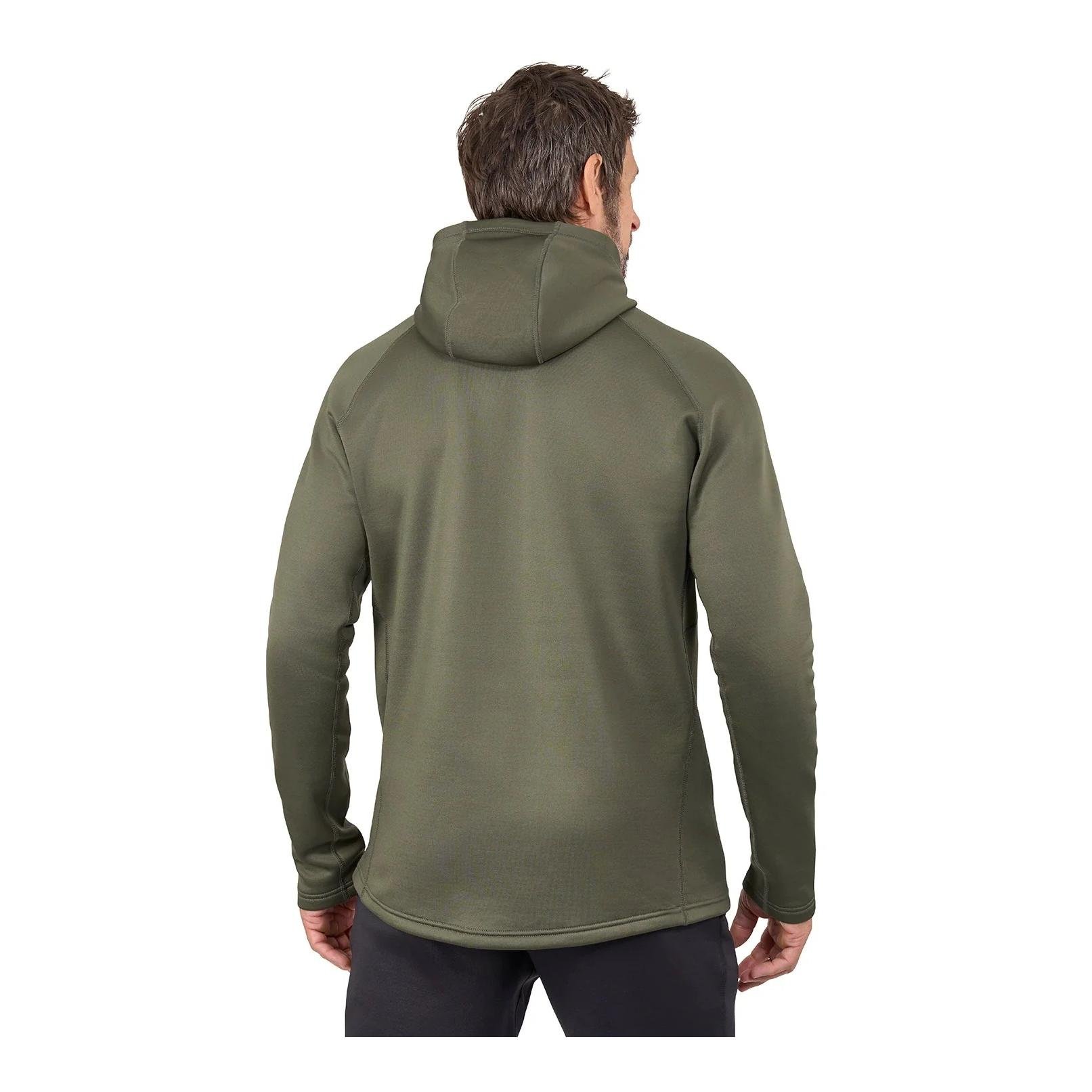 Grundies Thermal FZ Hoodie