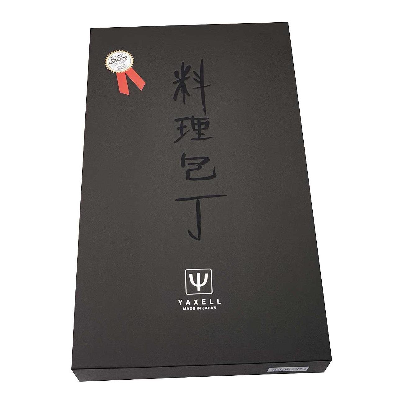 Kochmesser-Set Santoku RAN+Messerschärfer