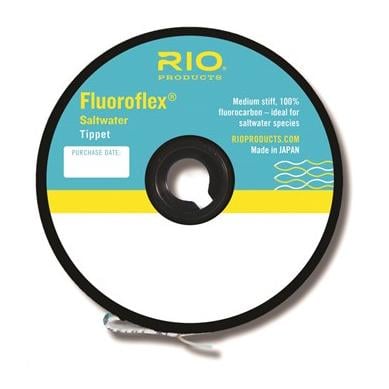 Rio Fluoroflex Saltwater Tippet 27.4m - Vorfachmaterial