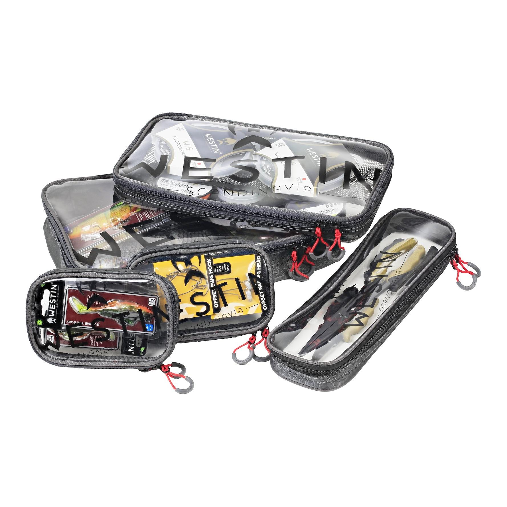 W4 Clear Guard Pouch Set (5 Stk.)