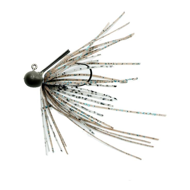 Kaishin Finesse Jig (Round) - Skirted Jig