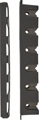 Wandrutenhalter vertikal