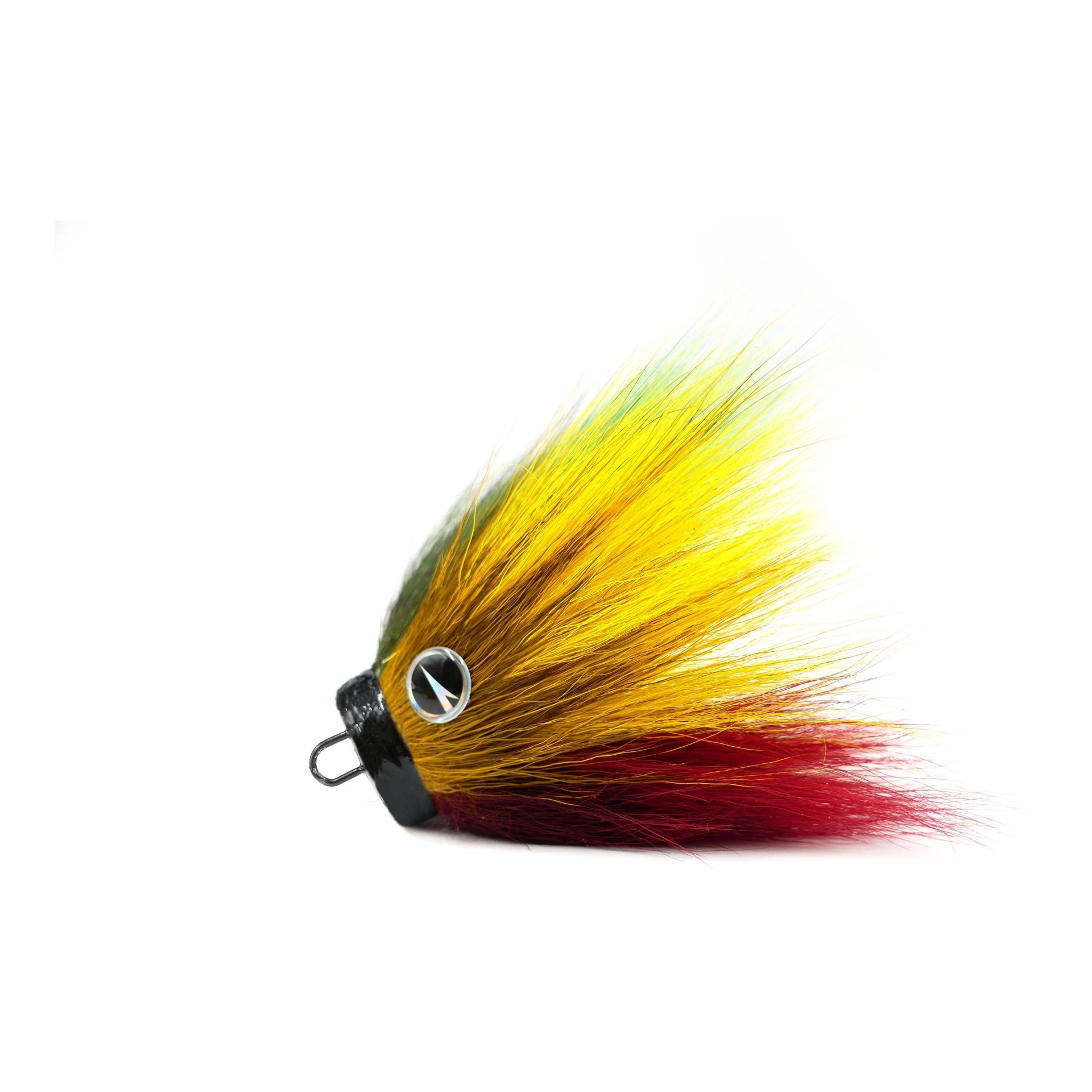 Mustache Rig - Jigkopf