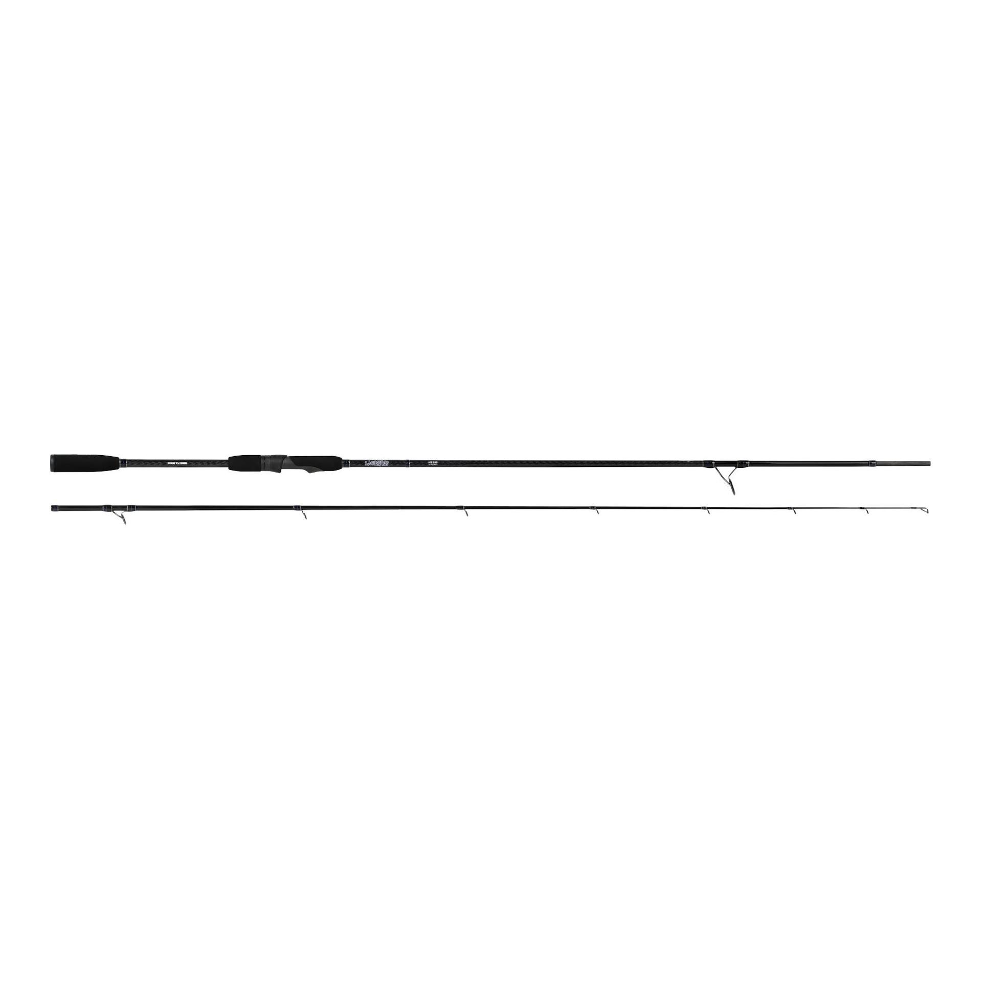 Stucki Fishing Salmo Lacustris - Spinnrute
