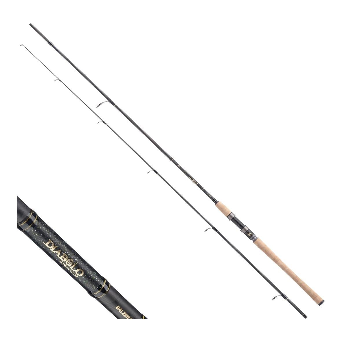 Diabolo Golden Circle Spin 25