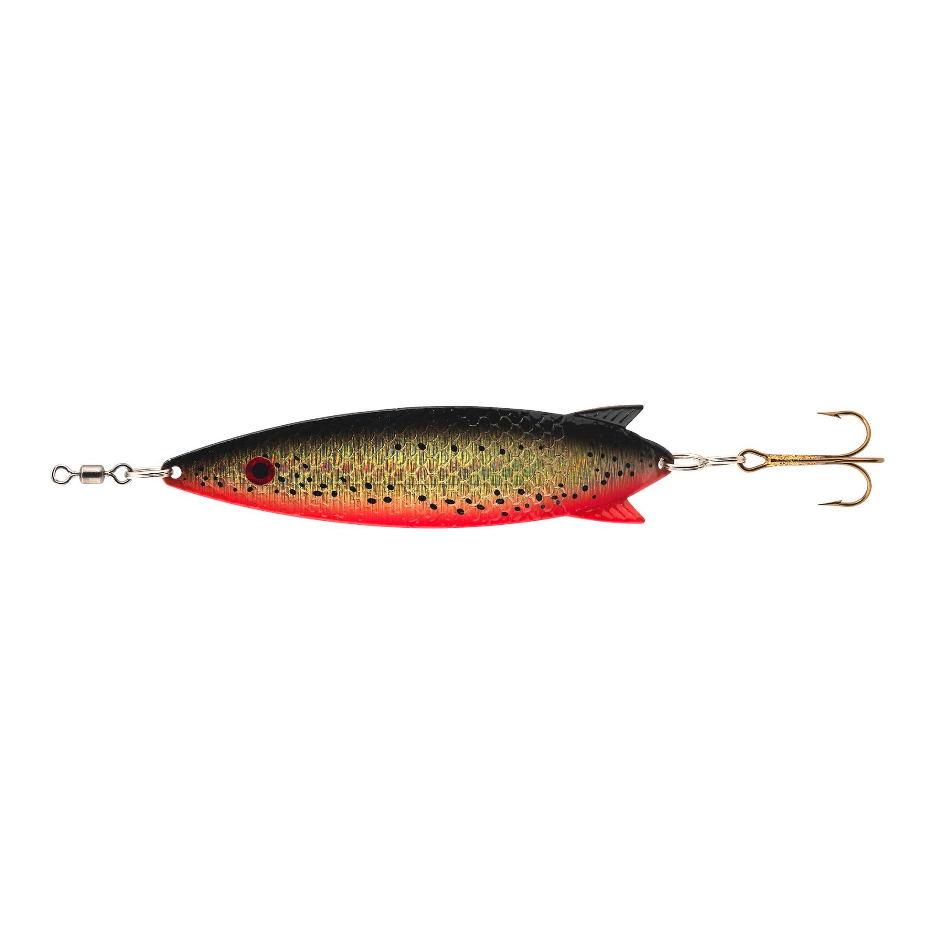 Image of Abu Garcia Toby Salmo Orange/Copper - Löffel bei fischen.ch