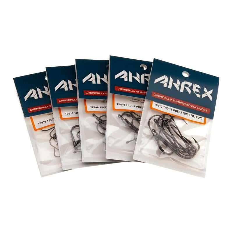 TP610 - Trout Predator - Streamerhaken