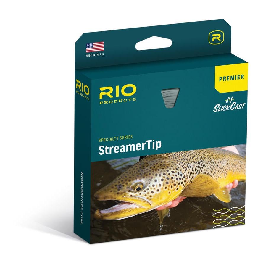 InTouch StreamerTip WF-F/I Premier - Fliegenschnur