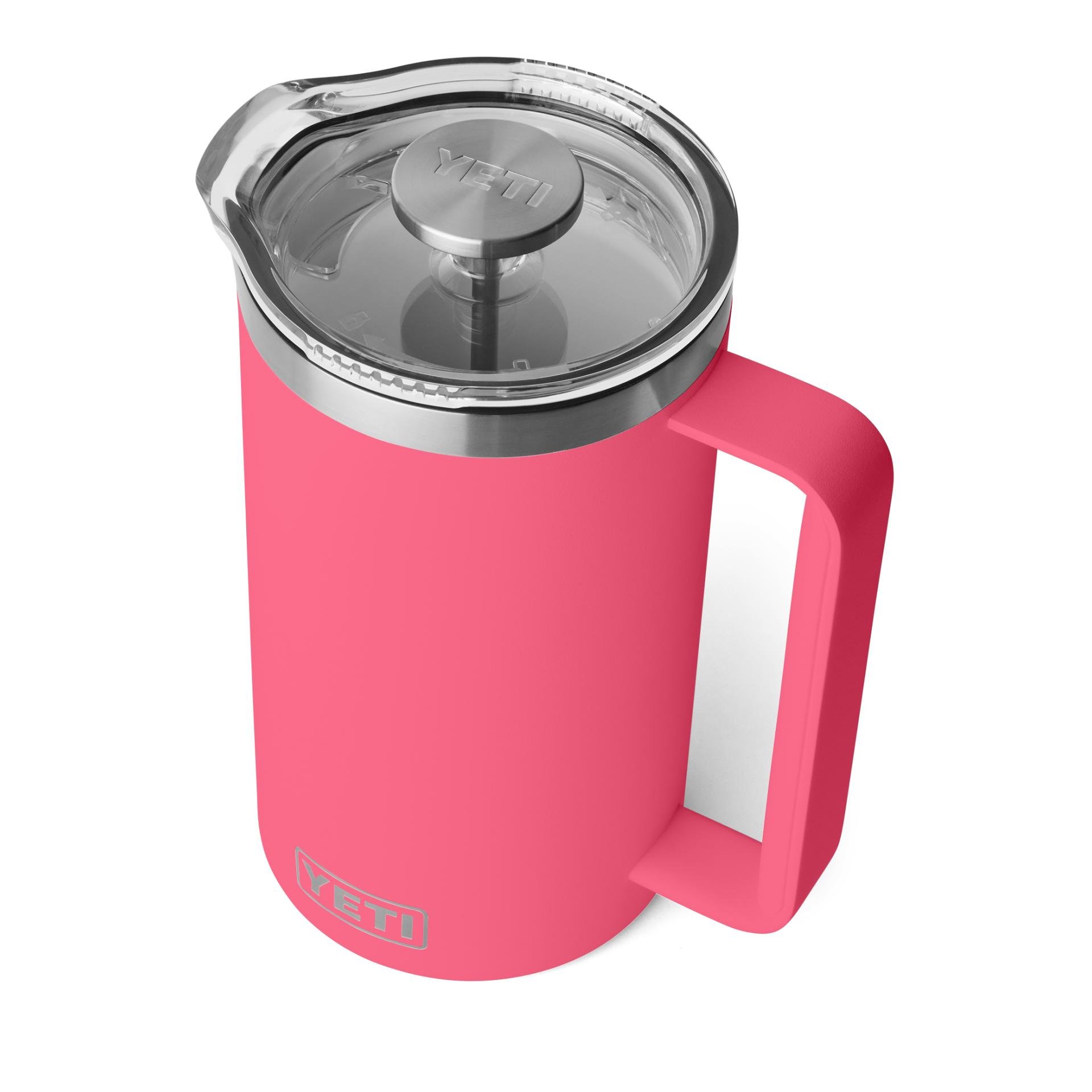 YETI French Press - Tropical Pink -