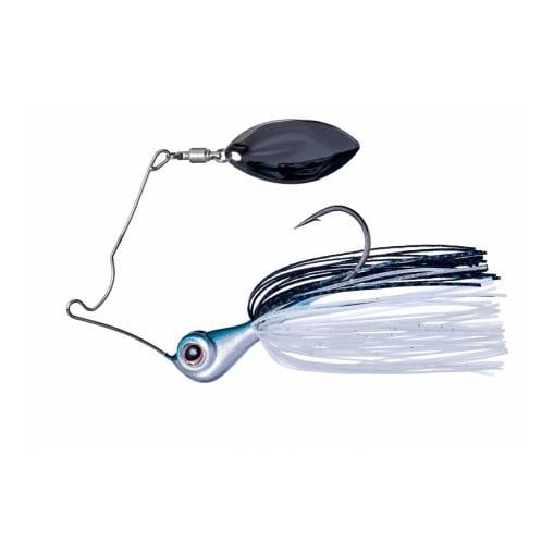 Gunki Gennaker 3/8 Blue Alive - Spinnerbait