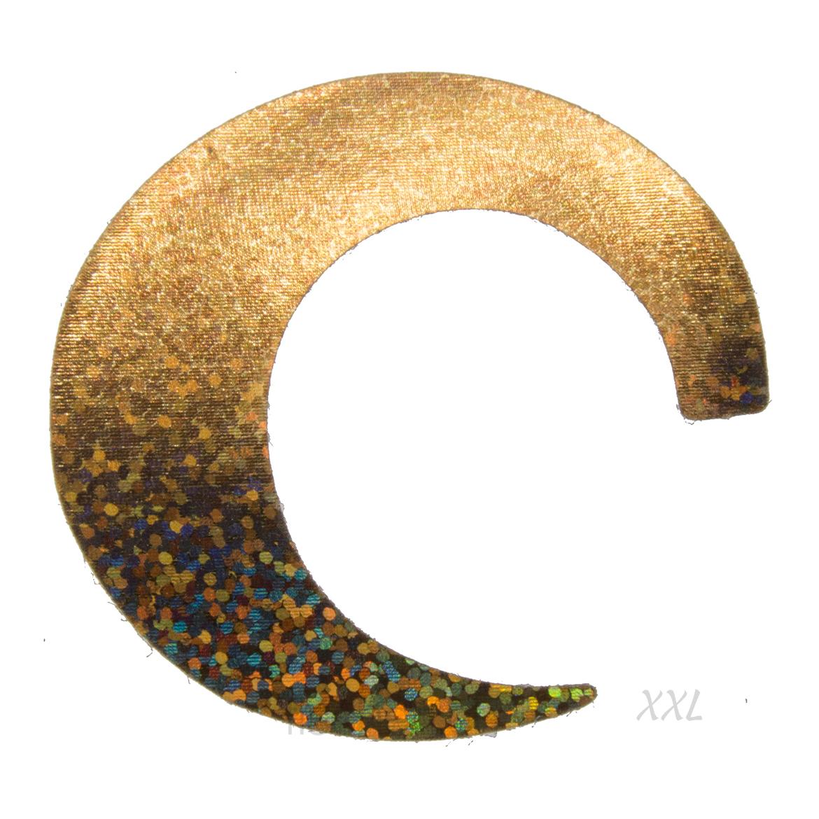 Image of Paolo Pacchiarini Wiggle Tails - Holographic Gold bei fischen.ch