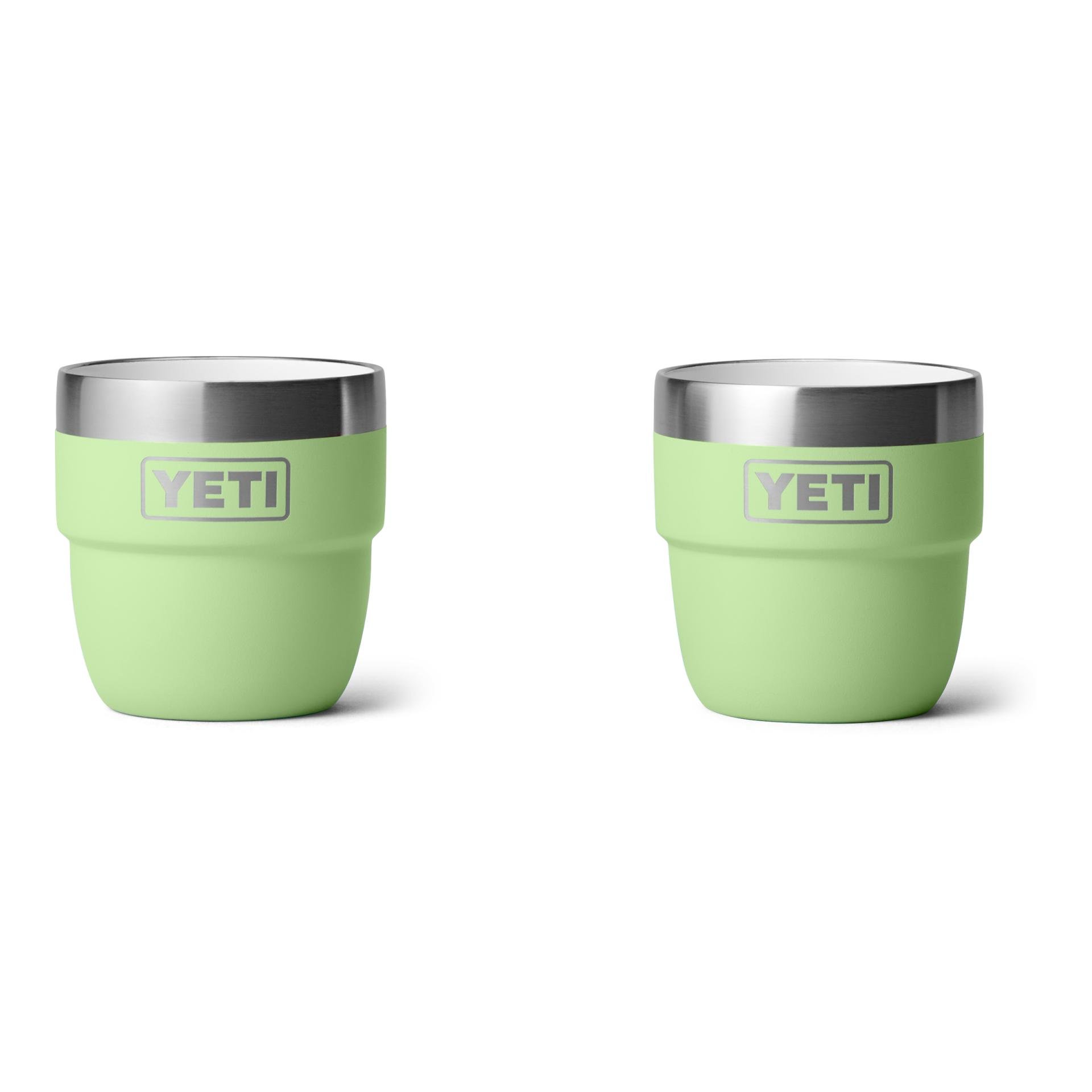 YETI RAMBLER® 4 OZ ESPRESSO - Stapelbare Tasse - Key Lime -