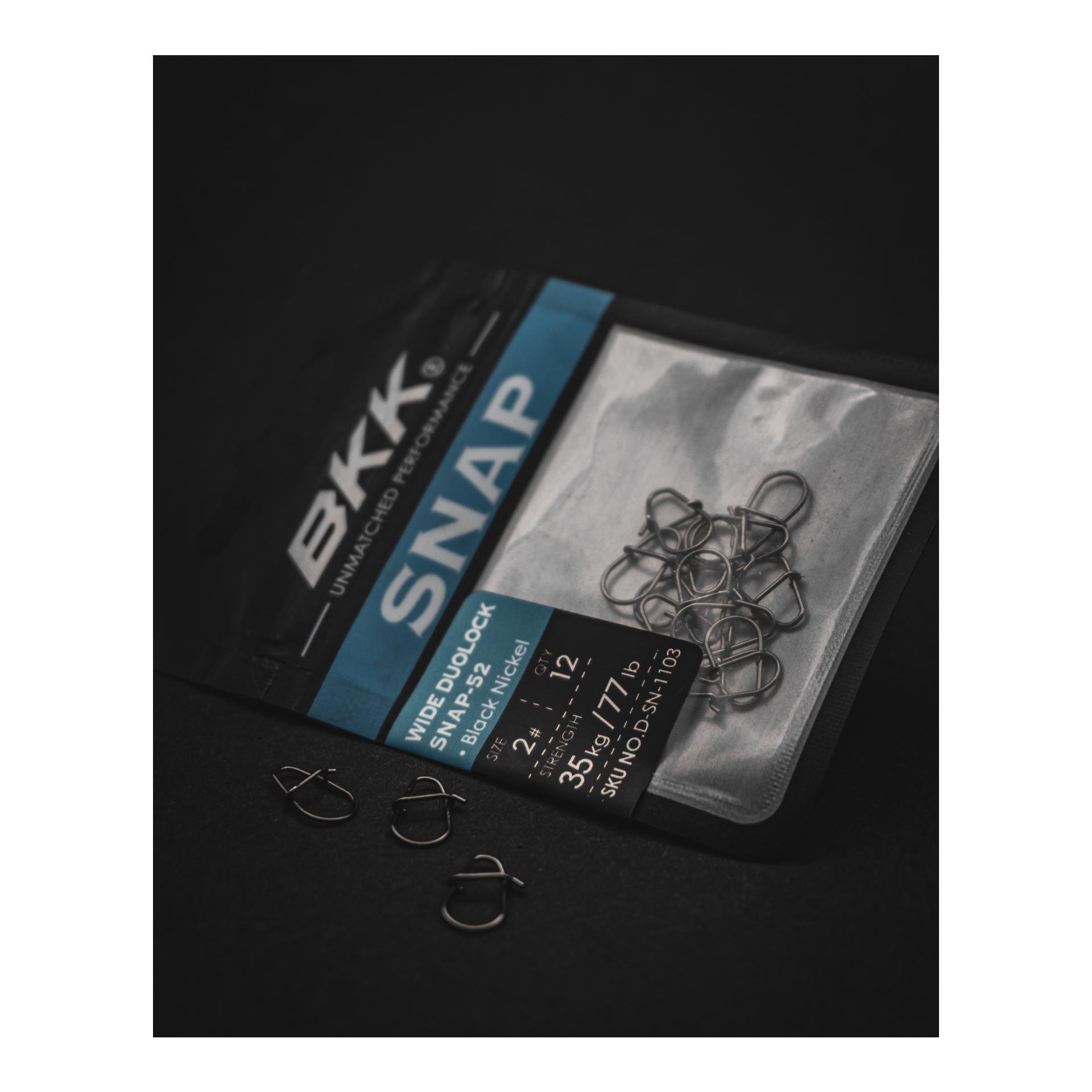 BKK Wide Duolocksnap - Extraweiter Snap