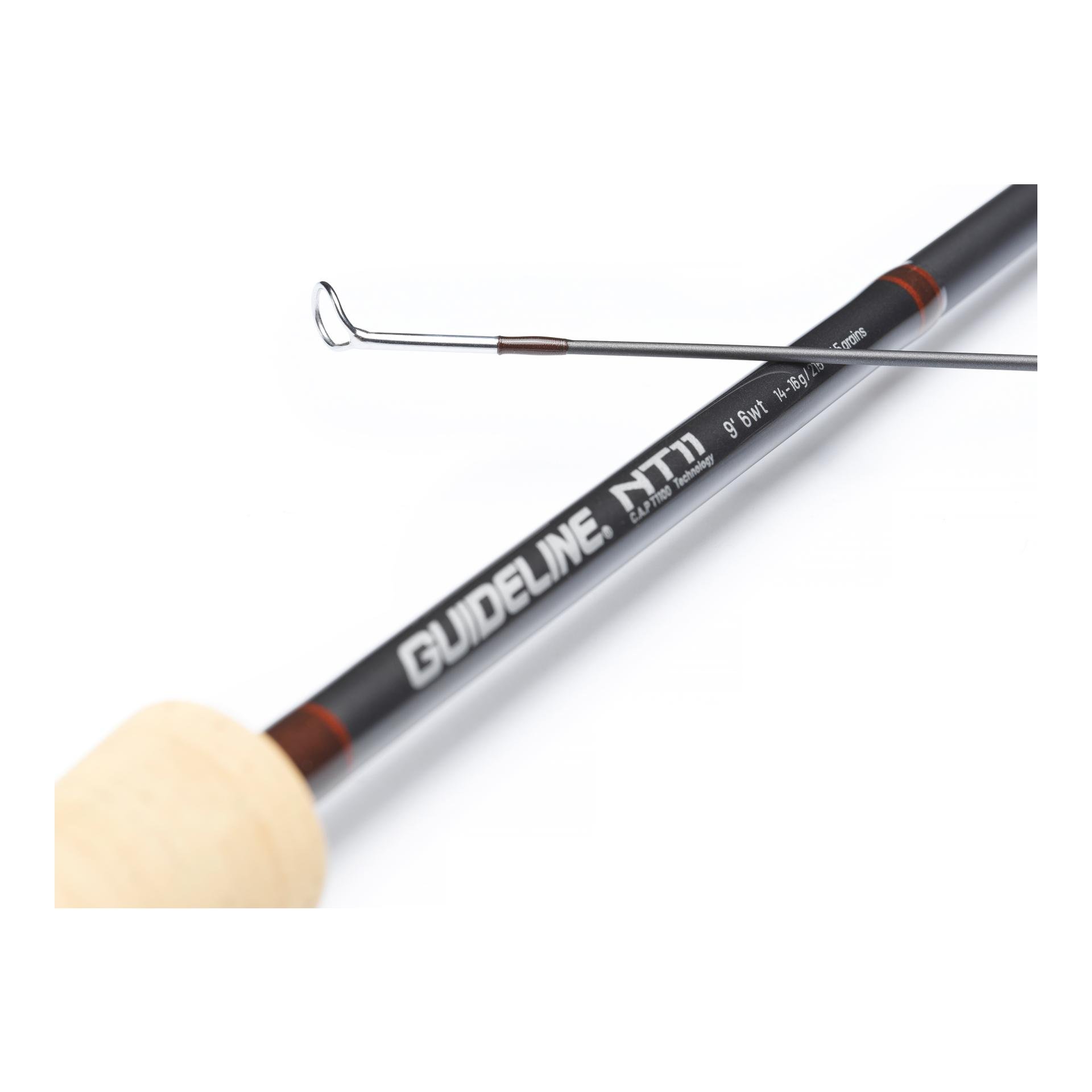 NT11 Trout Series 4 pcs - Fliegenrute