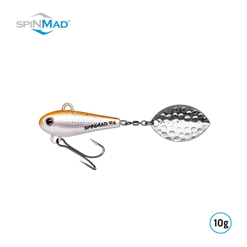 SpinMad Originals Whisky - Jigspinner