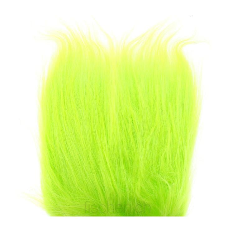 Image of Hareline Dubbin Extra Select Craft Fur - Chartreuse bei fischen.ch
