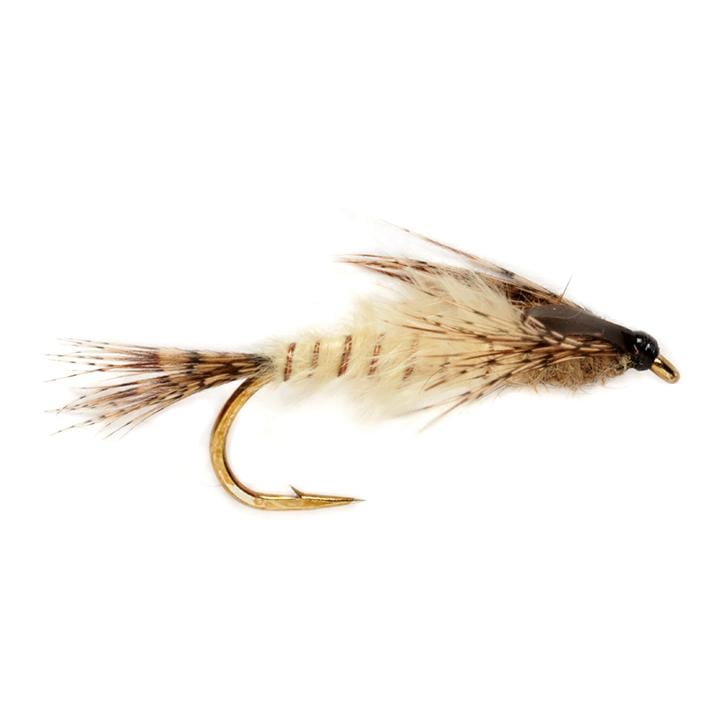 Procter's Active Mayfly Nymph - Nymphe