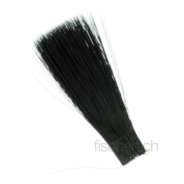 Image of Hareline Dubbin Mayfly Tails - Black bei fischen.ch