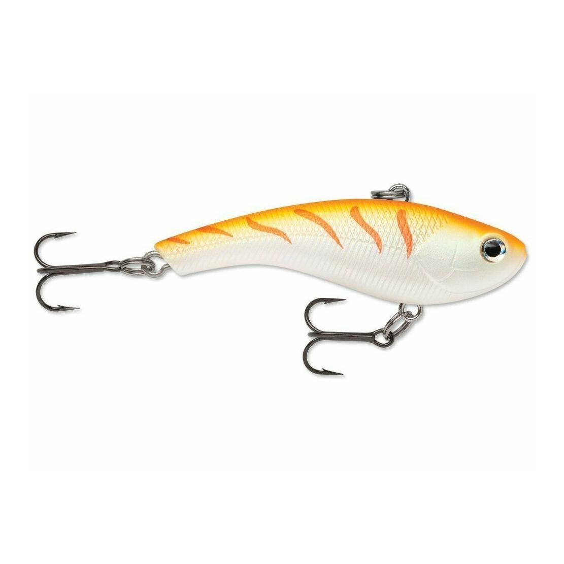 Rapala Slab Rap - Lipless Crankbait - Orange Tiger UV -
