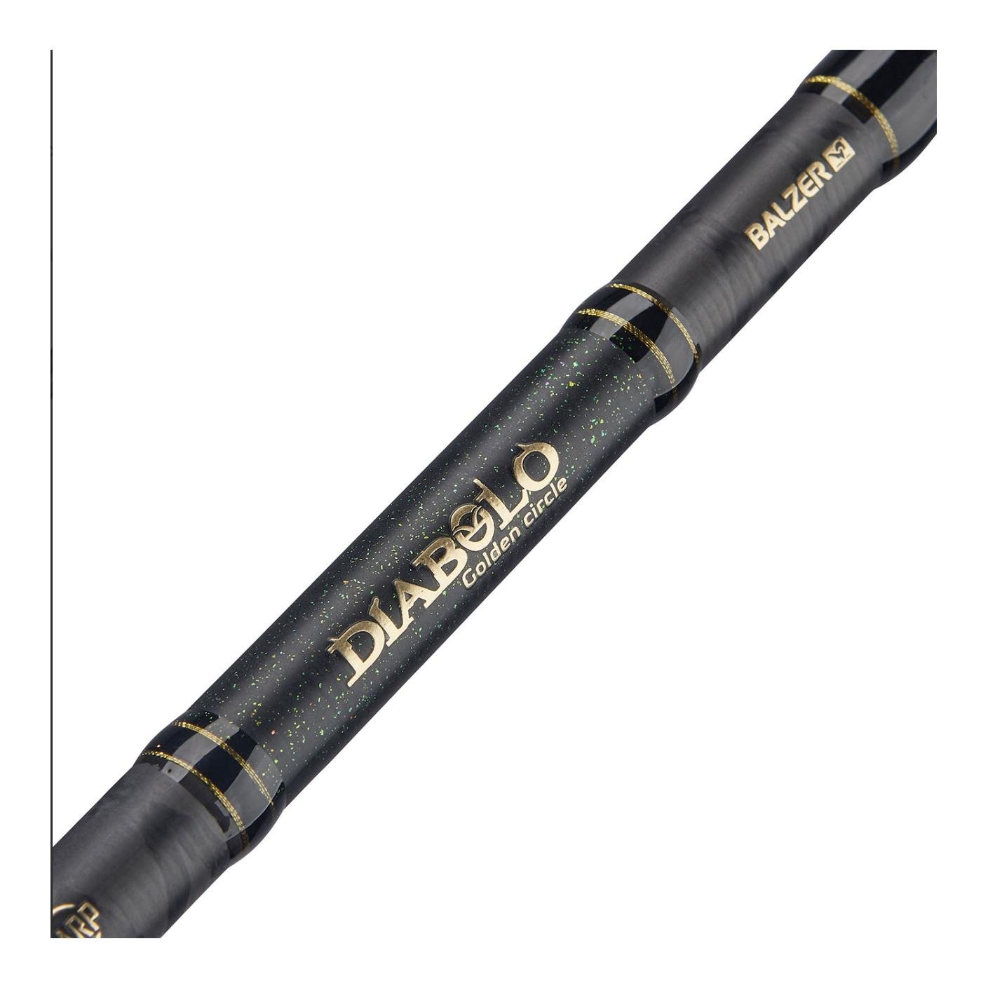 Diabolo Golden Circle Tele Forelle