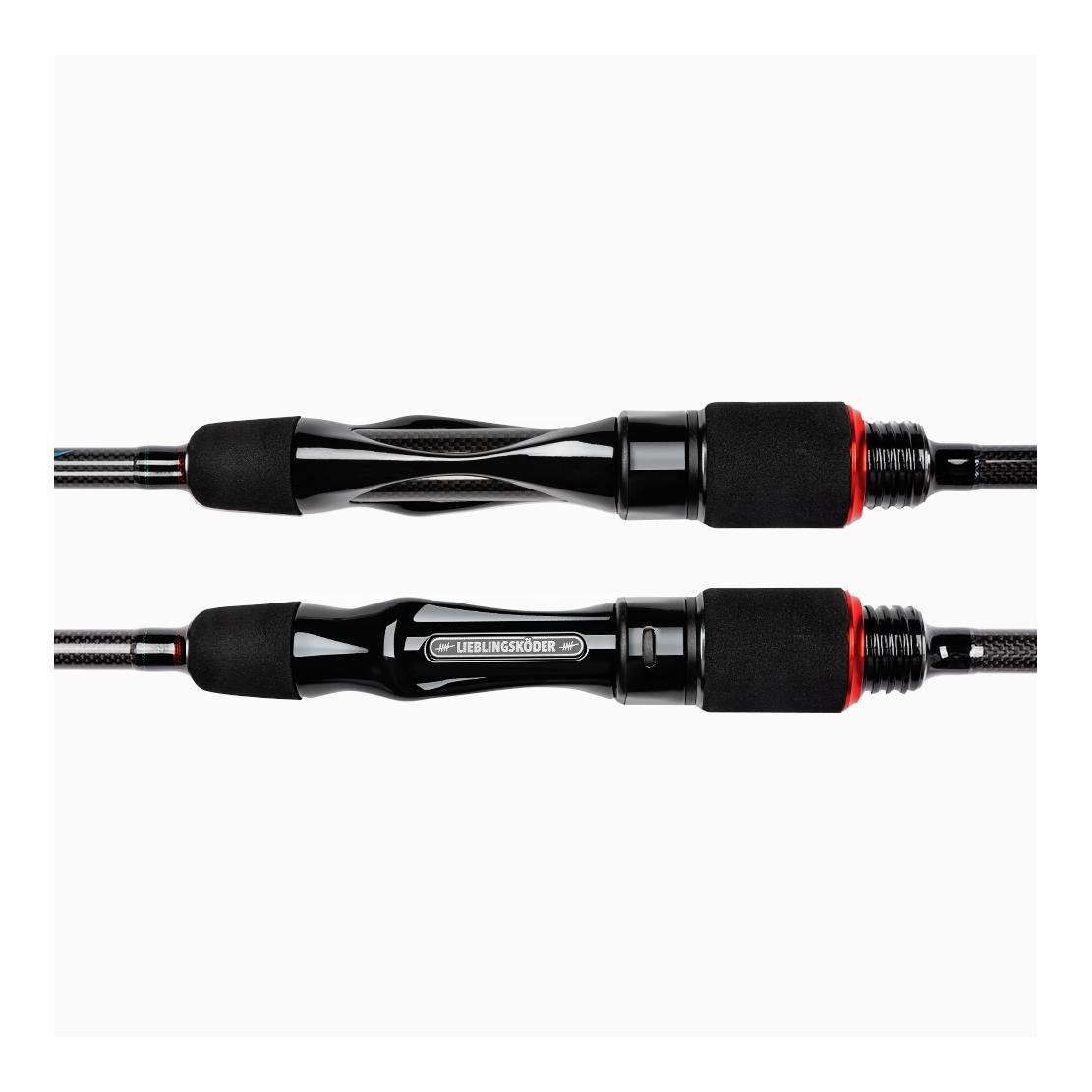 Firestarter Barsch + Forelle - Spinnrute