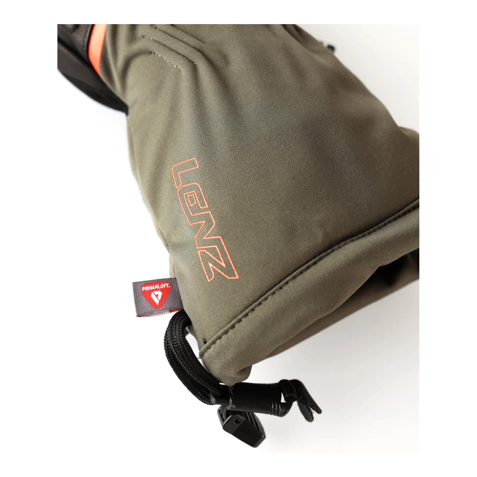 Lenz Heizhandschuh 1.0 Fingercap
