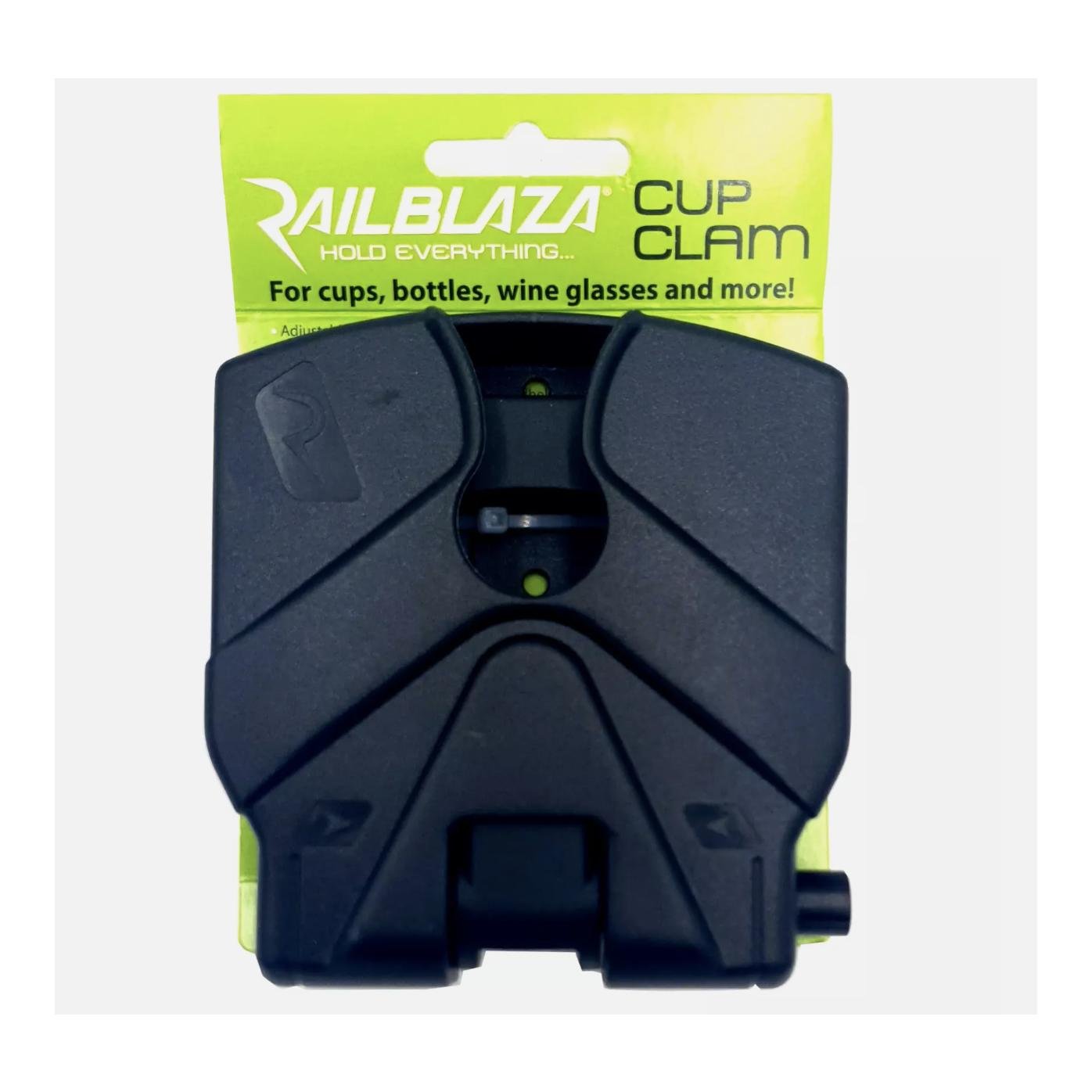 CupClam - Getränke und Flaschenhalter