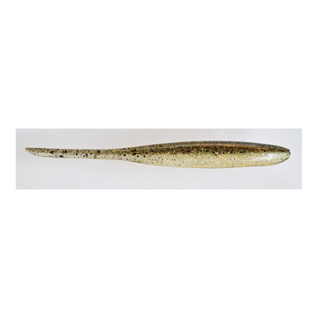 Shad Impact Gold Flash Minnow - Gummiköder