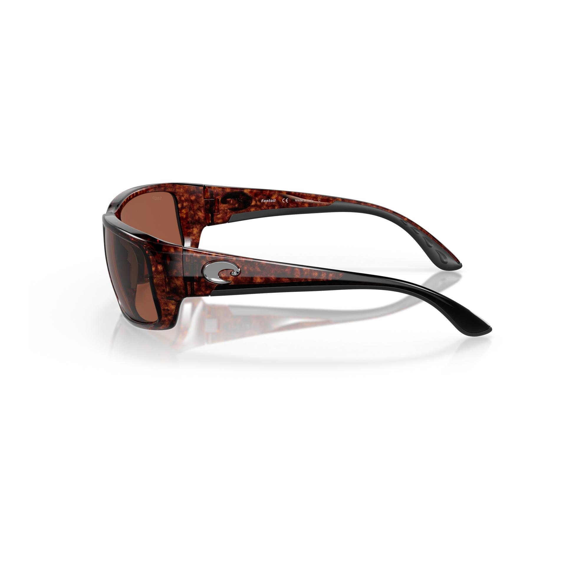 Fantail Copper - Lunettes polarisées
