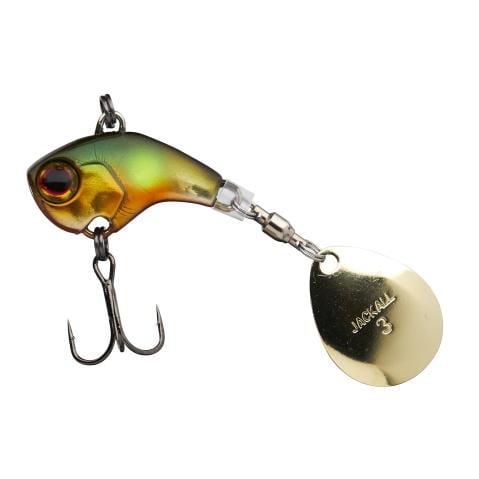 Deracoup - Jigspinner