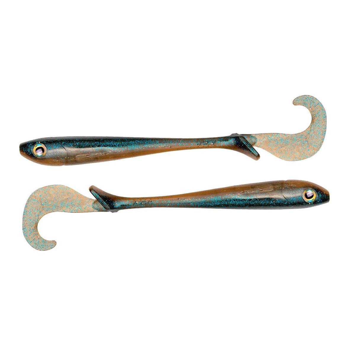 Zeck Baby Butcher - Gummiköder - Blue Flake Cookie -
