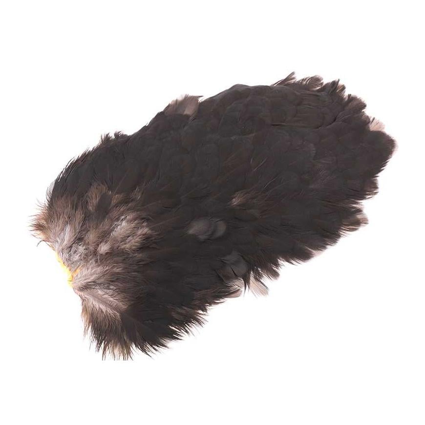 Image of Whiting US Hen Saddle Brahma Polish - Sattel bei fischen.ch