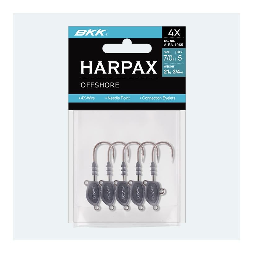 HARPAX Offshore - Jighaken