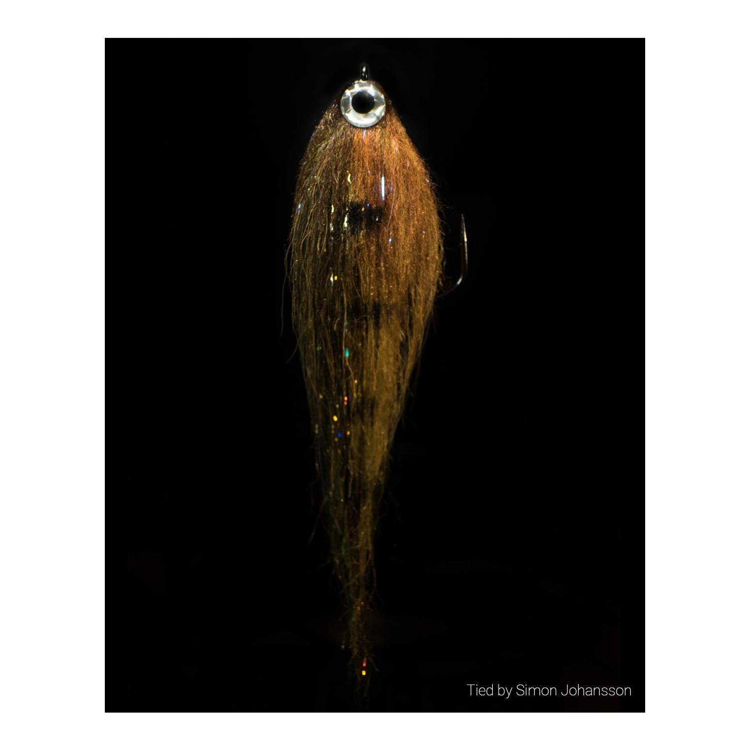 Predator Dubbing - Merkin Purple