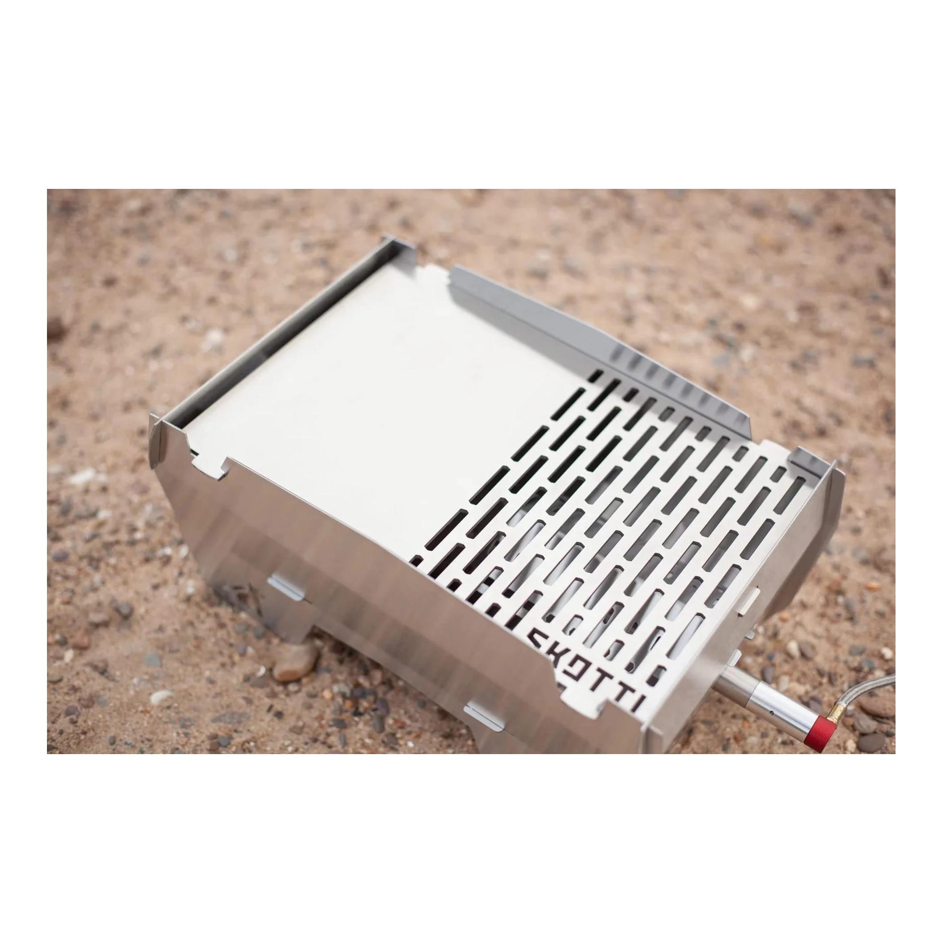 PLANCHA - Grillplatte