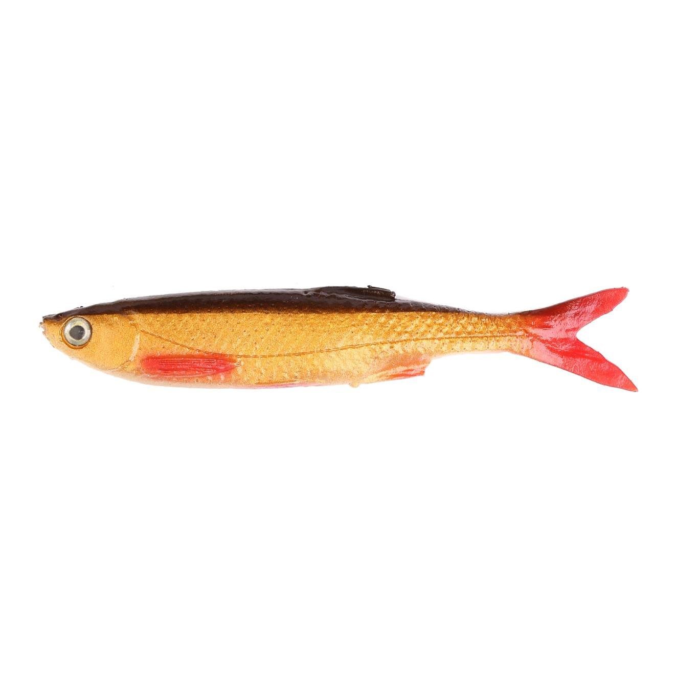 Image of Savage Gear 3D Bleak Real Tail rudd minnow - Gummiköder bei fischen.ch